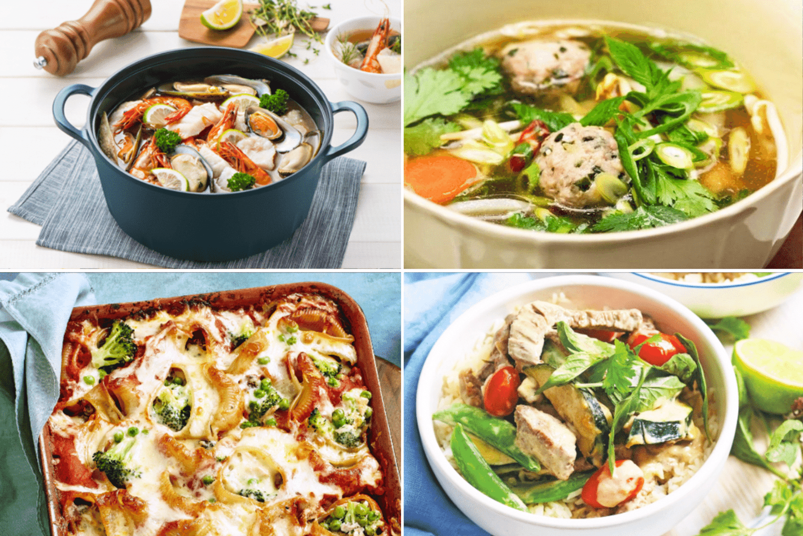 Quick Recipes Your Whole Family Will Love